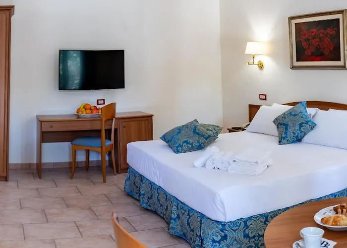 Hotel Bisanzio Rossano