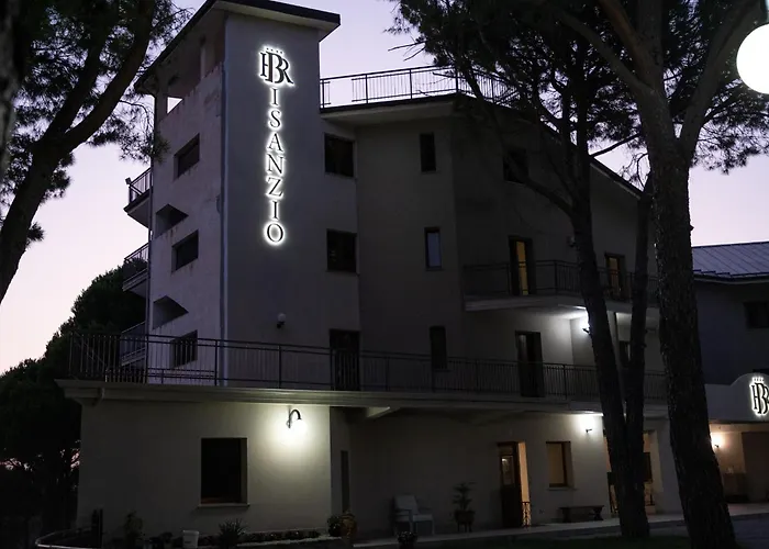 Hotel Bisanzio 4*