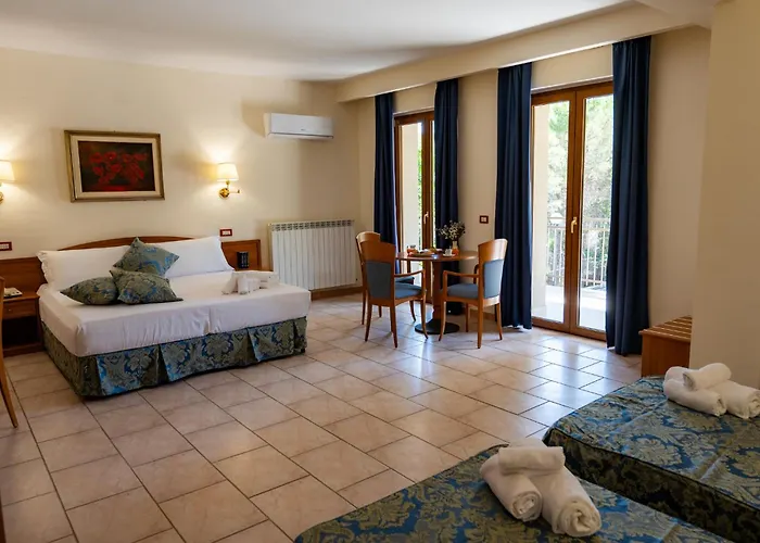 Bisanzio Hotel Rossano