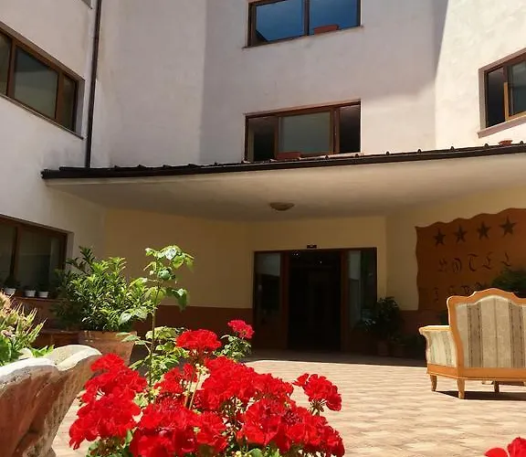 Hotel Bisanzio Rossano