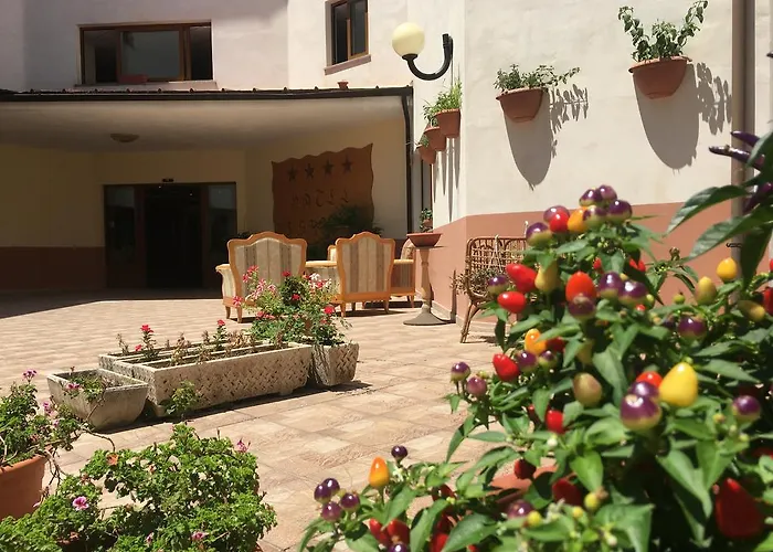 Bisanzio Hotel Rossano