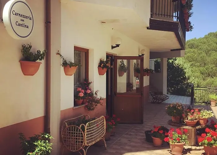 Hotel Bisanzio Rossano