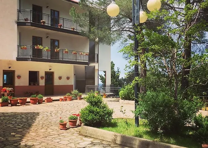 Bisanzio Hotel Rossano