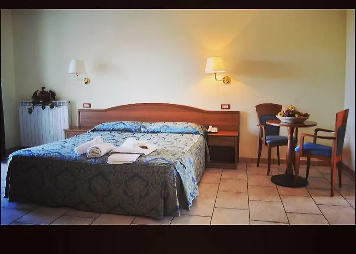 Bisanzio Hotel Rossano