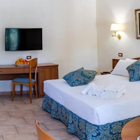 Hotel Bisanzio Rossano