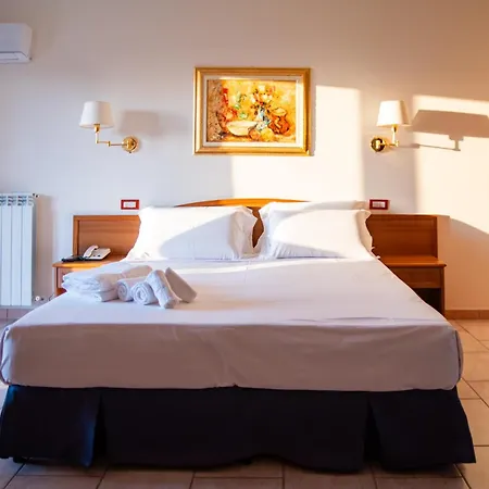 Hotel Bisanzio Rossano