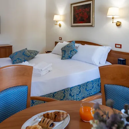 호텔 Bisanzio 로사노