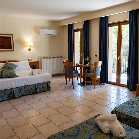 Bisanzio Hotel Rossano