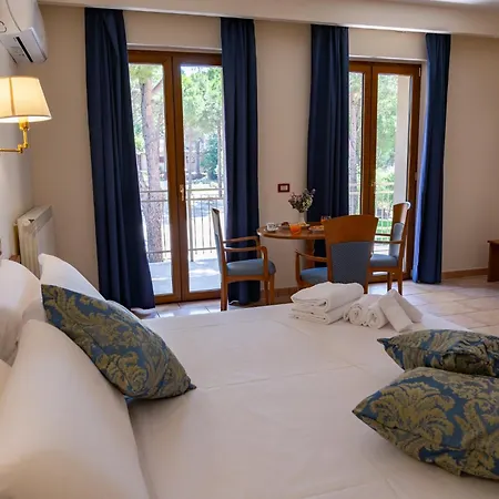 호텔 Bisanzio 로사노