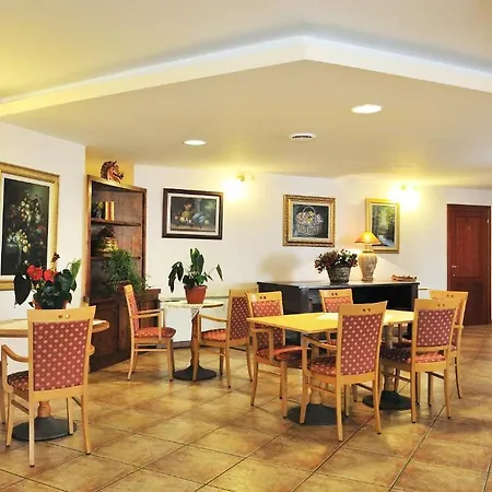 호텔 Bisanzio 로사노