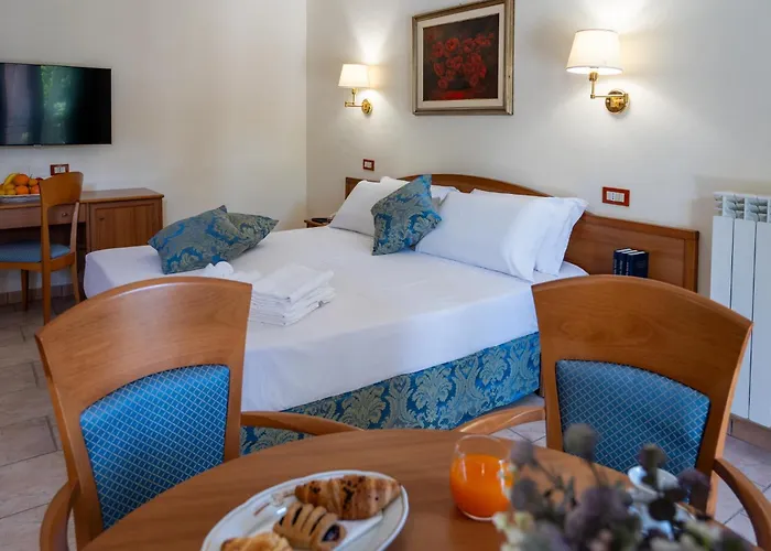 מלון Bisanzio רוסאנו