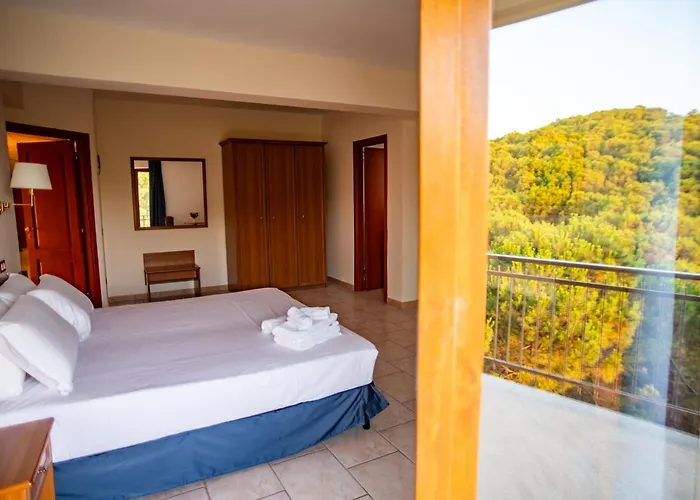 Bisanzio מלון רוסאנו