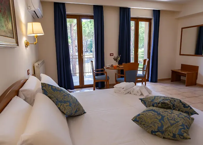 Hotel Bisanzio Rossano