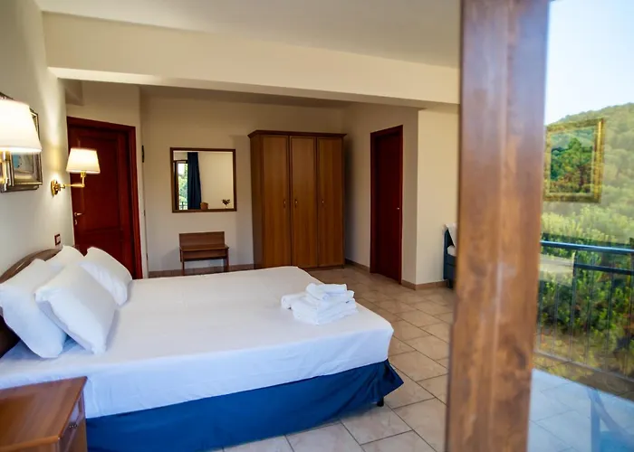 Bisanzio מלון רוסאנו