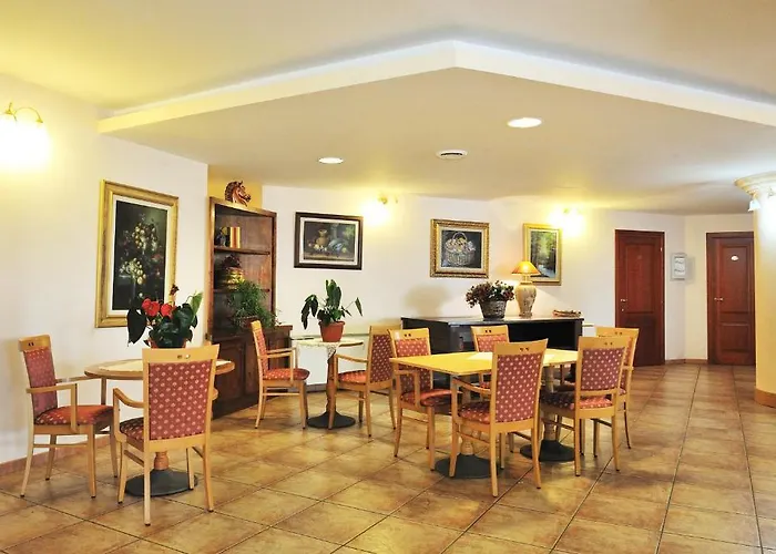 מלון Bisanzio רוסאנו