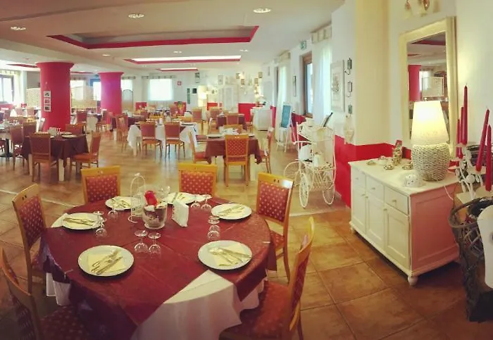 Bisanzio מלון 4*